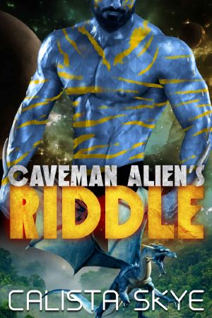 [Caveman Aliens 13] • Caveman Alien’s Riddle